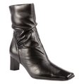 CLARKS nordic ruched ankle boot