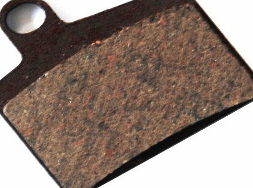 Clarks Organic Disc Brake Pads for Hayes Stroker Ryde