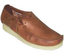 CLARKS LUGGER
