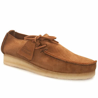 Clarks Originals Lugger