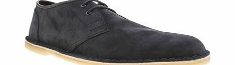 clarks originals Navy Jink Shoes