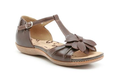 Pancake Shake Ebony Leather