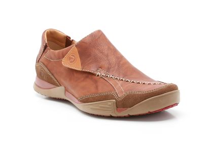 Pelican Ride Mahogany Leather