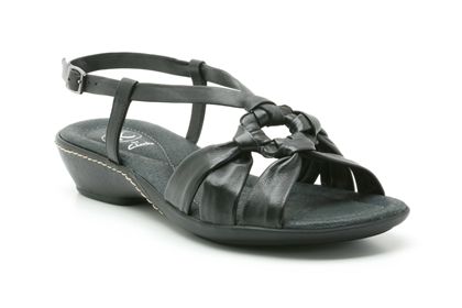 Clarks Pilgrim Lace Black Leather