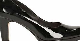 Platform Court Shoes