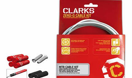 Clarks Pre-lube Campagnolo Gear Kit
