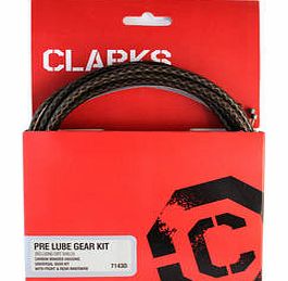 Clarks Pre-lube Universal Derailleur Kit With