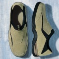 CLARKS reef-travel casual slip-on shoe