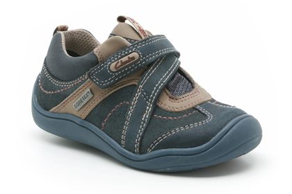 Robowalker GTX Denim Blue Leather