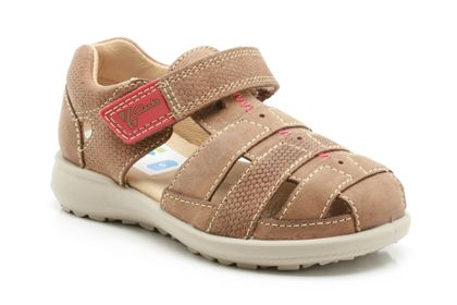 Sea Plunge Fst Tan Leather