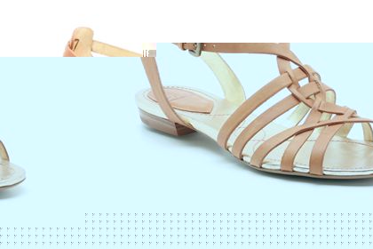 Clarks Shim Shine Tan Leather