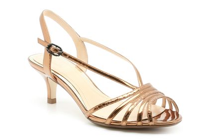 Silk Screen Bronze Synthetic