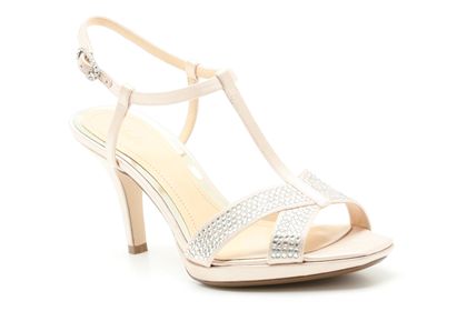 Clarks Snake Charm Pink Satin