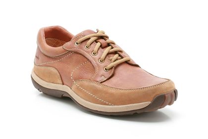 Clarks Spy Man GTX Tan