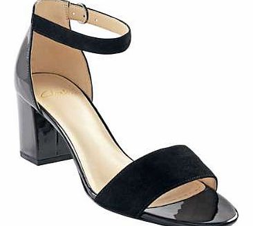 Clarks Suede Sandals