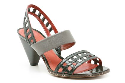 Clarks Swiss Chalet Grey Leather