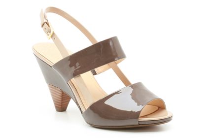 Clarks Tidal River Lavender Patent