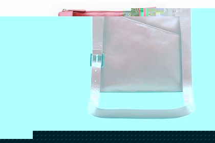 Trapeze Artist Red Leather