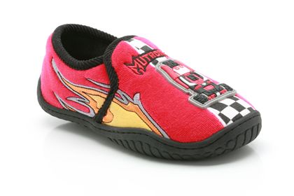 Clarks Tronix Nights Red