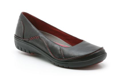 Un Book Black Leather