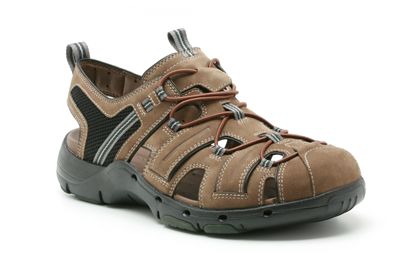 Clarks Un Bow Brown Nubuck