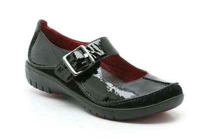Un Bridge Black Patent