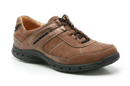 Un Cork Ebony Leather