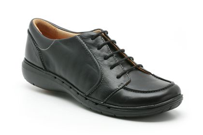 Un Shade Black Leather