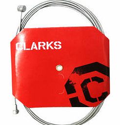 Clarks Universal Inner Brake Cable - 2000mm