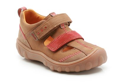 Valiant Pre Light Brown Leather