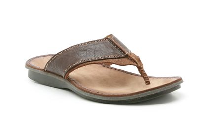 Clarks Vieri Look Ebony Leather