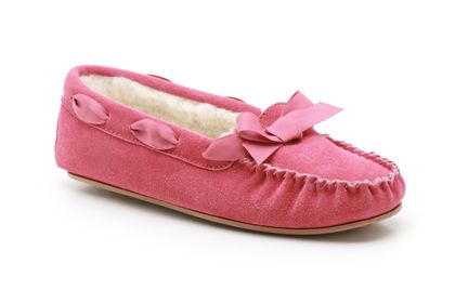 Clarks Wake Me Pink