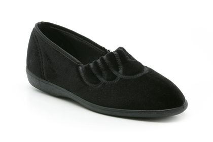 Clarks Whiskey Soda Black