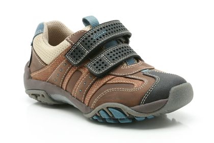 Whoosh Inf Brown Leather