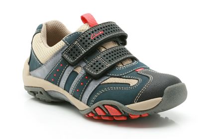 Whoosh Inf Navy Leather