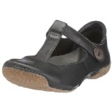 Clarks Womens 5051037601741 Funky Rock Black Leather 5.5 D