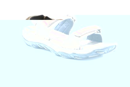 Clarks Yacht Anchor Khaki Leather