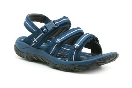 Clarks Yacht Rig Navy Synthetic