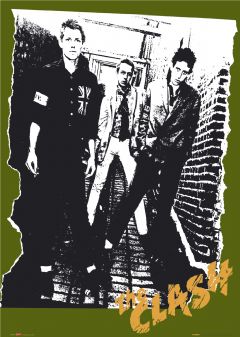 Clash, The The Clash Band Poster