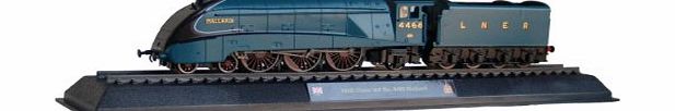 Diecast 1:76 Scale Locomotive Model (Amercom OO-1)