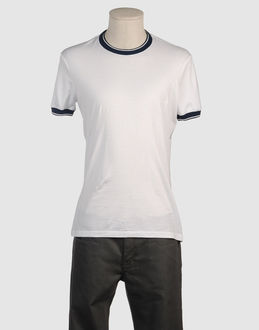CLASS ROBERTO CAVALLI TOPWEAR Short sleeve t-shirts MEN on YOOX.COM