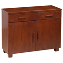 Classic 2 drawer 2 door sideboard furniture