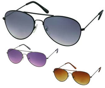 Classic Aviator Sunglasses