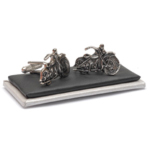 Classic Bike Cufflinks