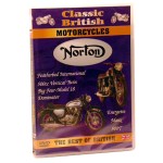Classic British Motorcycles - Norton- DVD