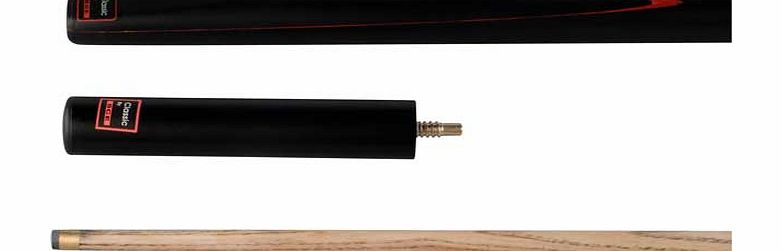 Classic by BCE 3 Piece Ash Snooker Cue with