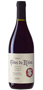 Classic Candocirc;tes du Rhandocirc;ne 2007 France