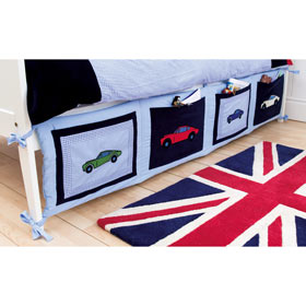 classic Car Bed Tidy