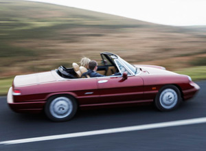 Classic car day (for two)