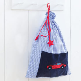 classic Car Really Nice Laundry Bags